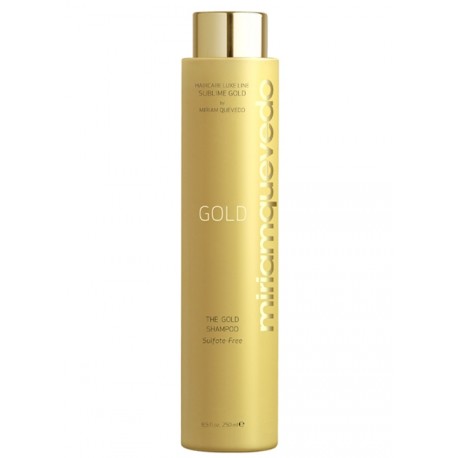 Miriamquevedo The Gold Shampoo Szampon Gold