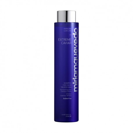 Miriamquevedo Extreme Caviar Shampoo ForColor Treated Hair- Szampon Do Włosów Farbowanych