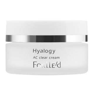 Forlle'd Hyalogy AC clear cream