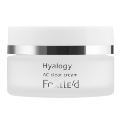 Forlle'd Hyalogy AC clear cream