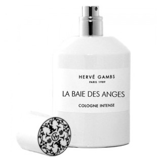 HERVÉ GAMBS     LA BAIE DES ANGES