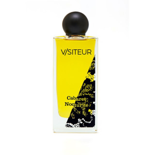 V/SITEUR PARFUM CABARET NOCTURNE