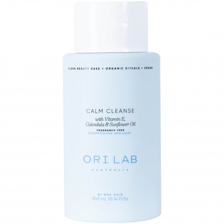 Ori Lab Calm Cleanse: Delikatny Szampon Kojący