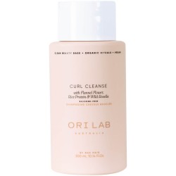 Ori Lab Curl Cleanse: Delikatny Szampon dla Włosów Kręconych