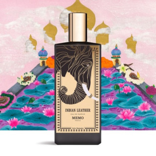 Memo Cuirs Nomades: Indian Leather  woda perfumowana