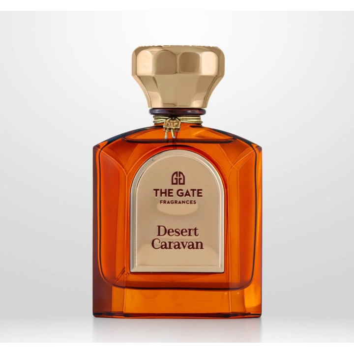 The Gate Paris DESERT CARAVAN Extrait de Parfum