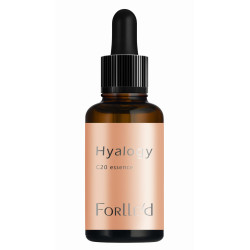 Forlle'd Hyalogy C20 essence Serum odbudowujące i rozświetlające z 20% witaminą C