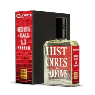 HISTOIRES DE PARFUMS L'Olympia Music Hall